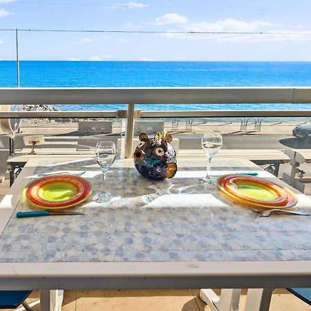 'Le Berkeley' Vue Mer, Centre, Parking Menton Luaran gambar