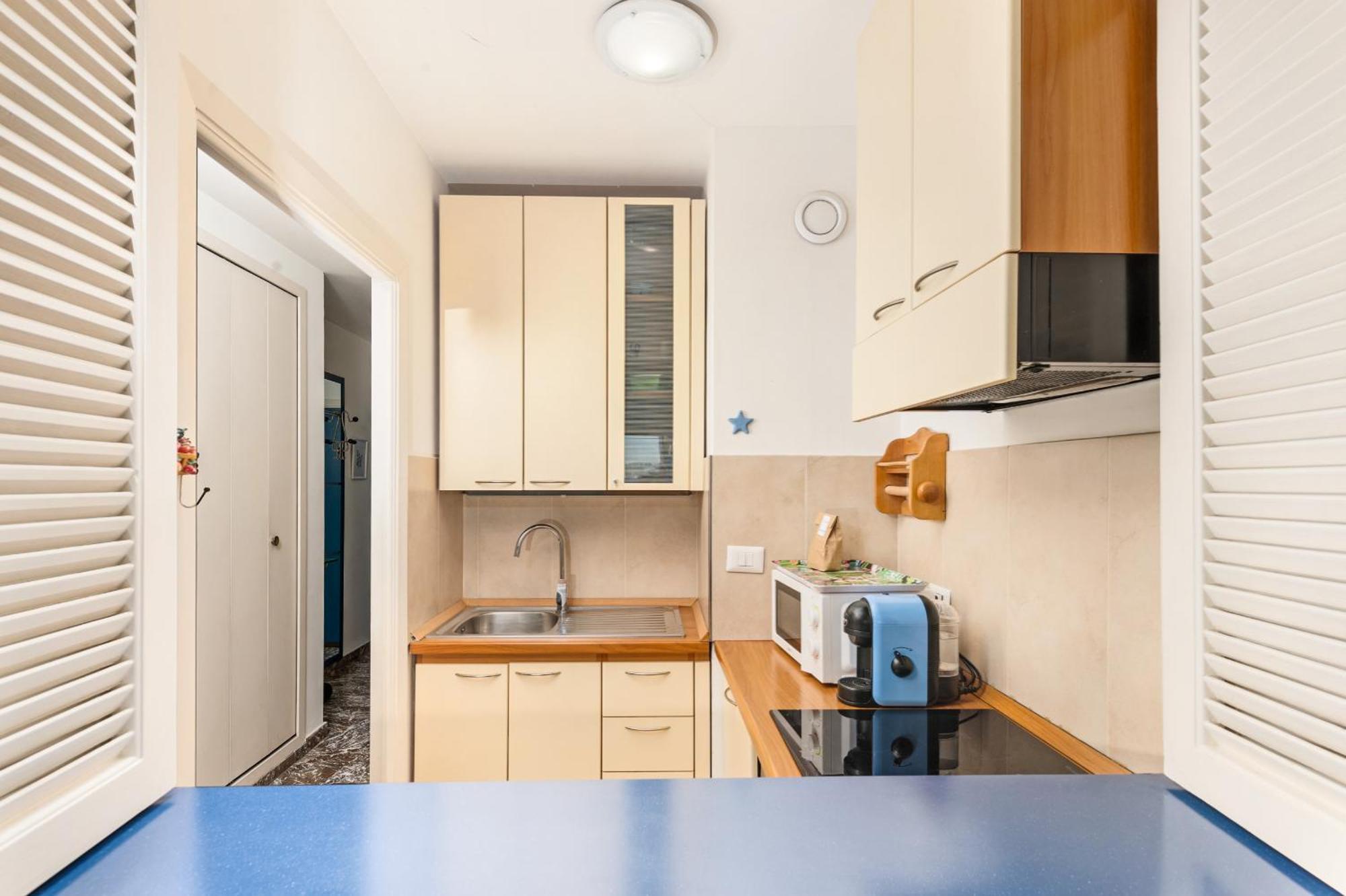 'Le Berkeley' Vue Mer, Centre, Parking Menton Luaran gambar