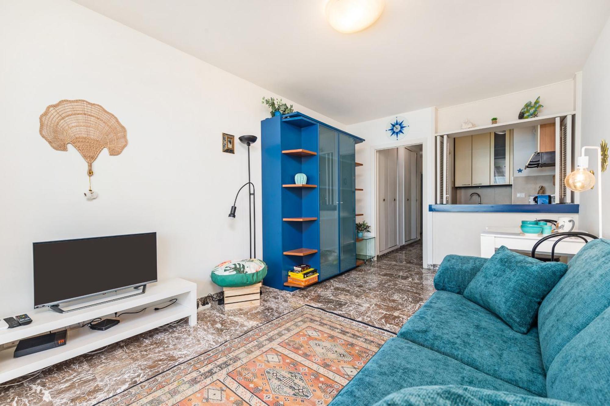'Le Berkeley' Vue Mer, Centre, Parking Menton Luaran gambar
